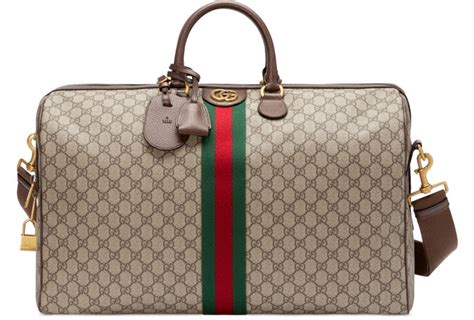 GUCCI + FPM Milano 53cm Monogrammed Coated